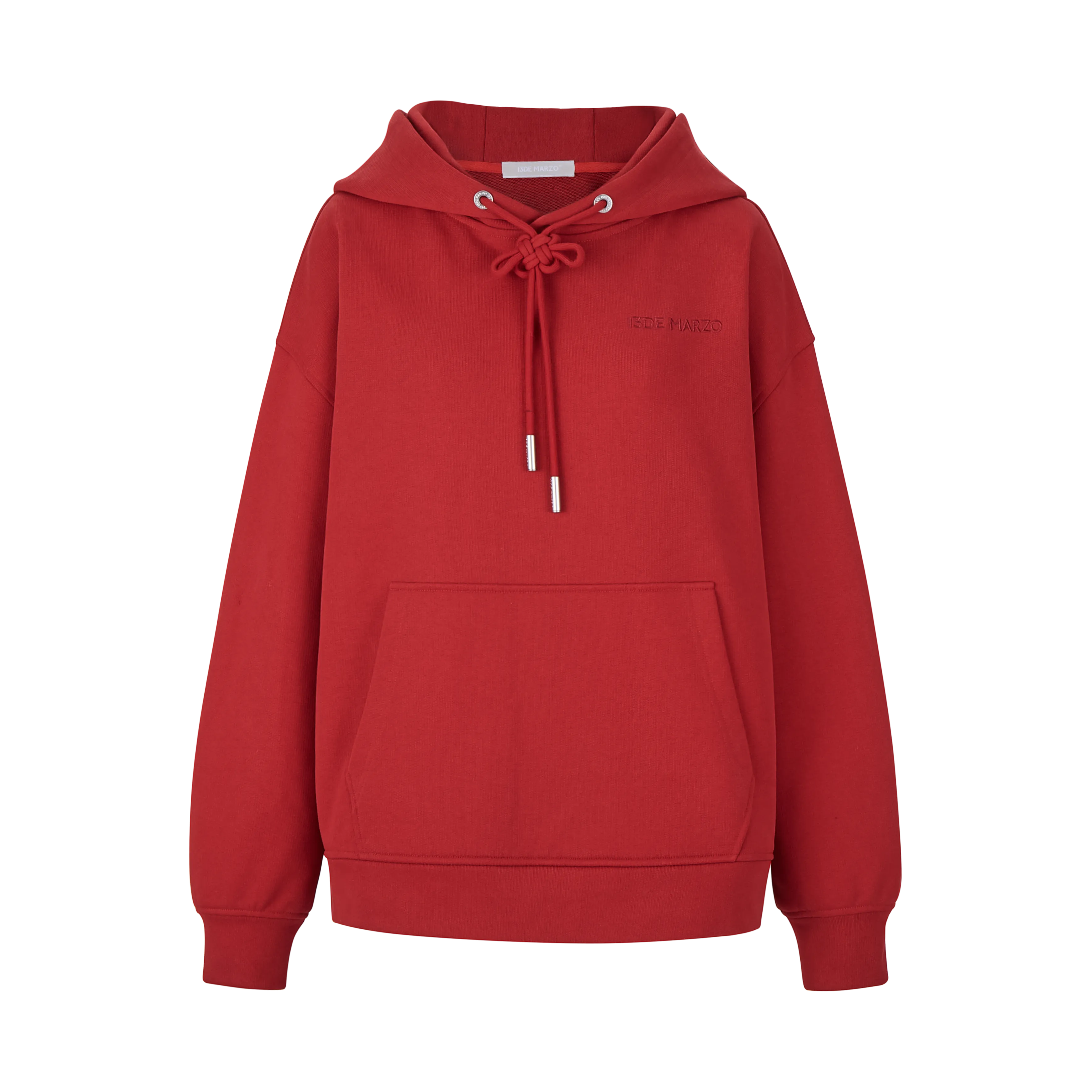 13DE MARZO Bear Dragon Year Hoodie