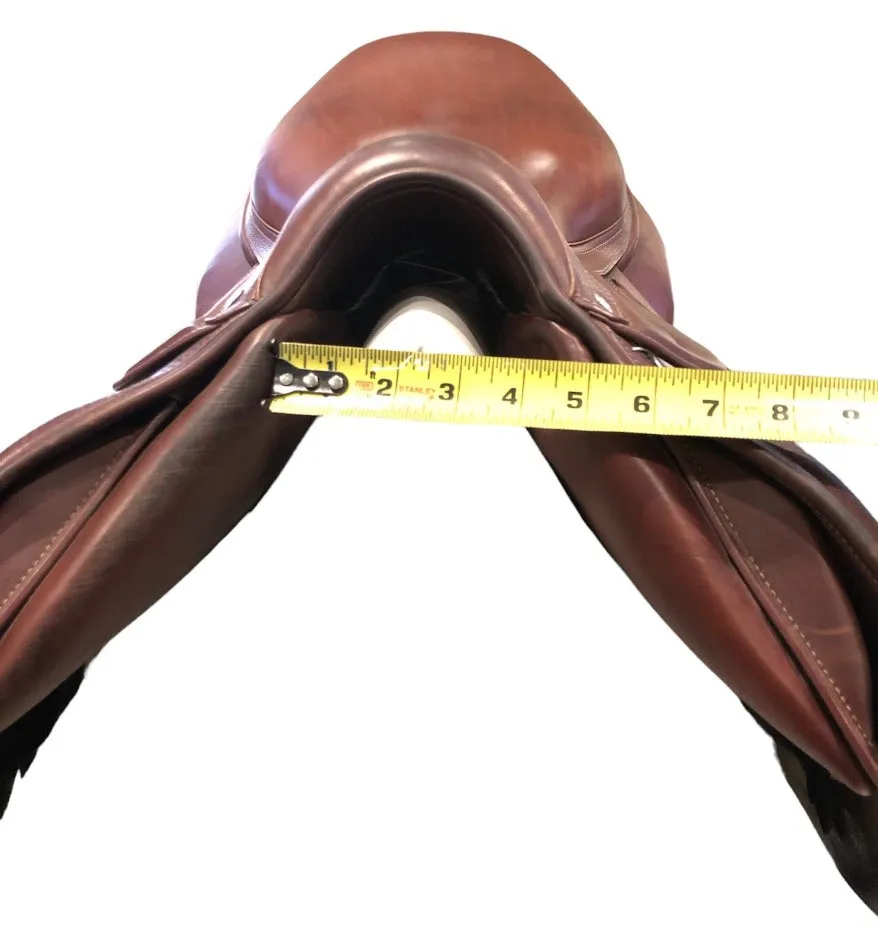18" Devoucoux Biarritz Lab, 3AR Flap, Wide (4.75") Tree