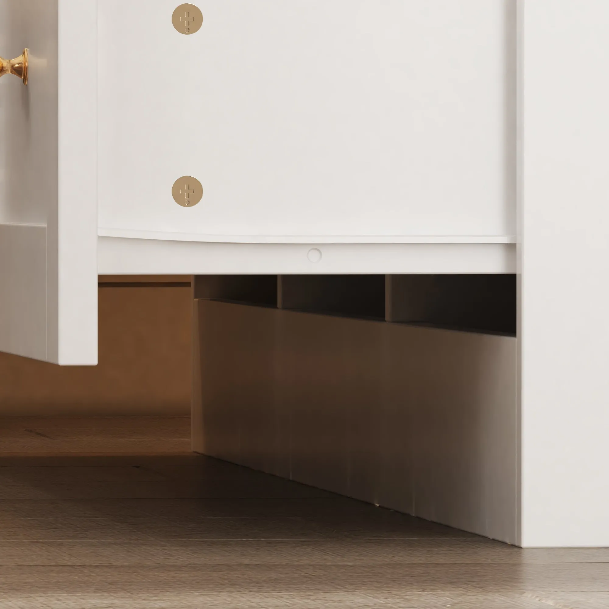 3-Door 3-Drawer Wardrobe With Elgent Design