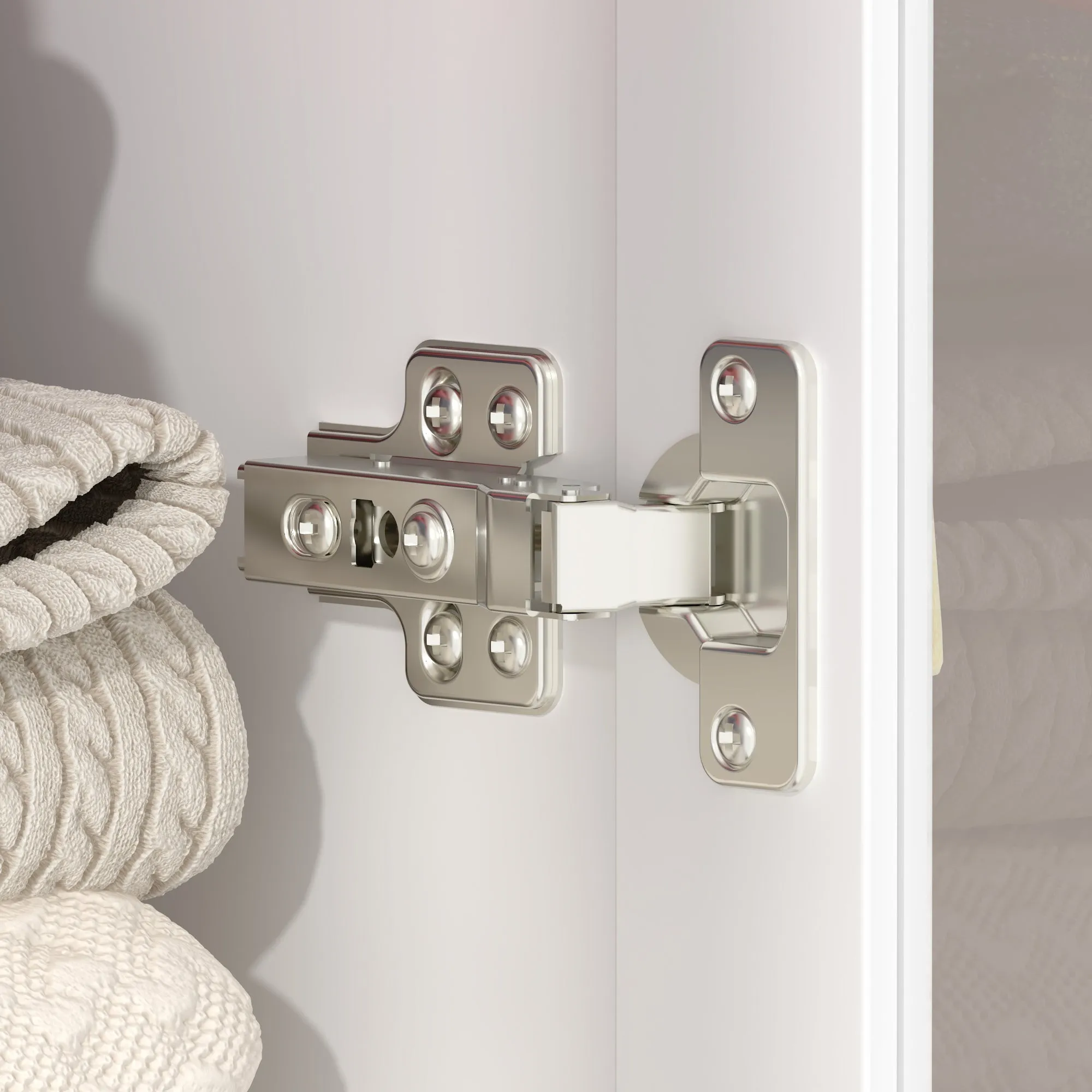 3-Door 3-Drawer Wardrobe With Elgent Design