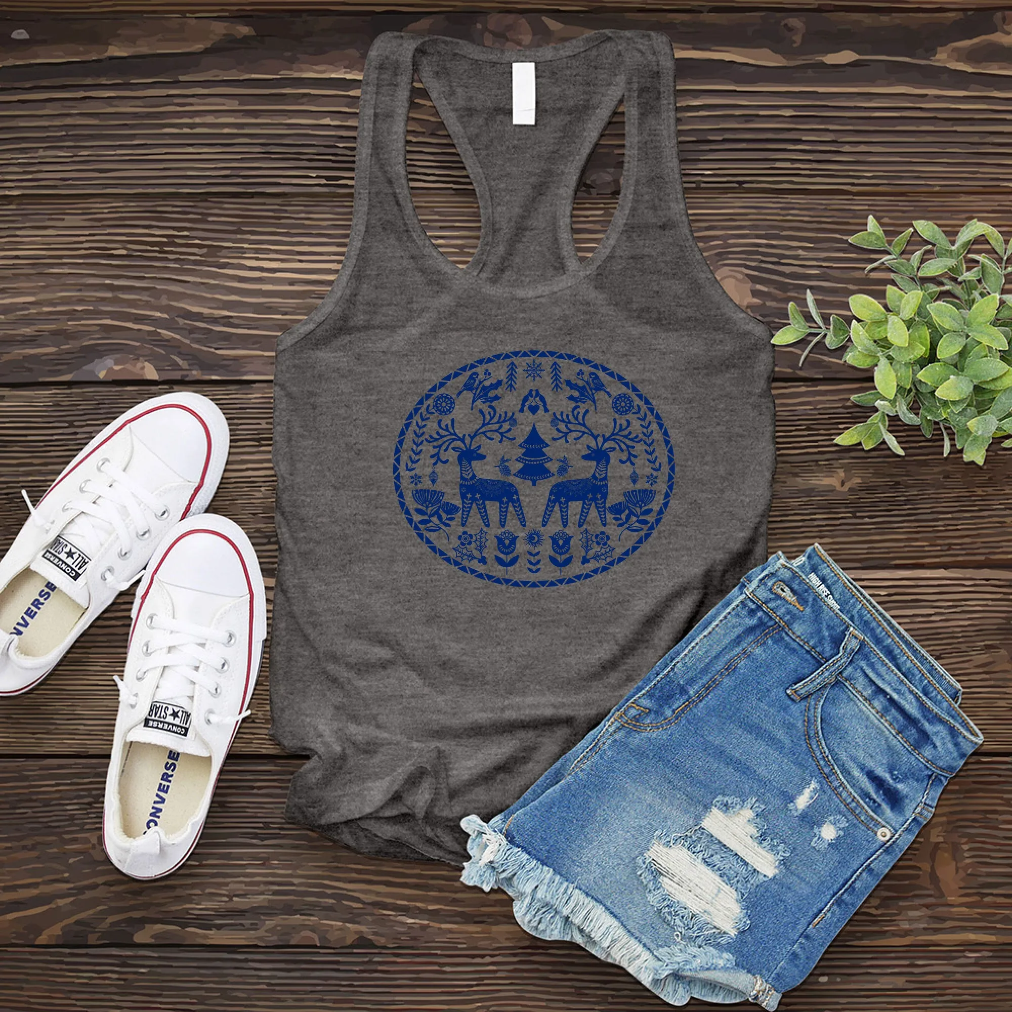 A Christmas Tale Women's Tank Top