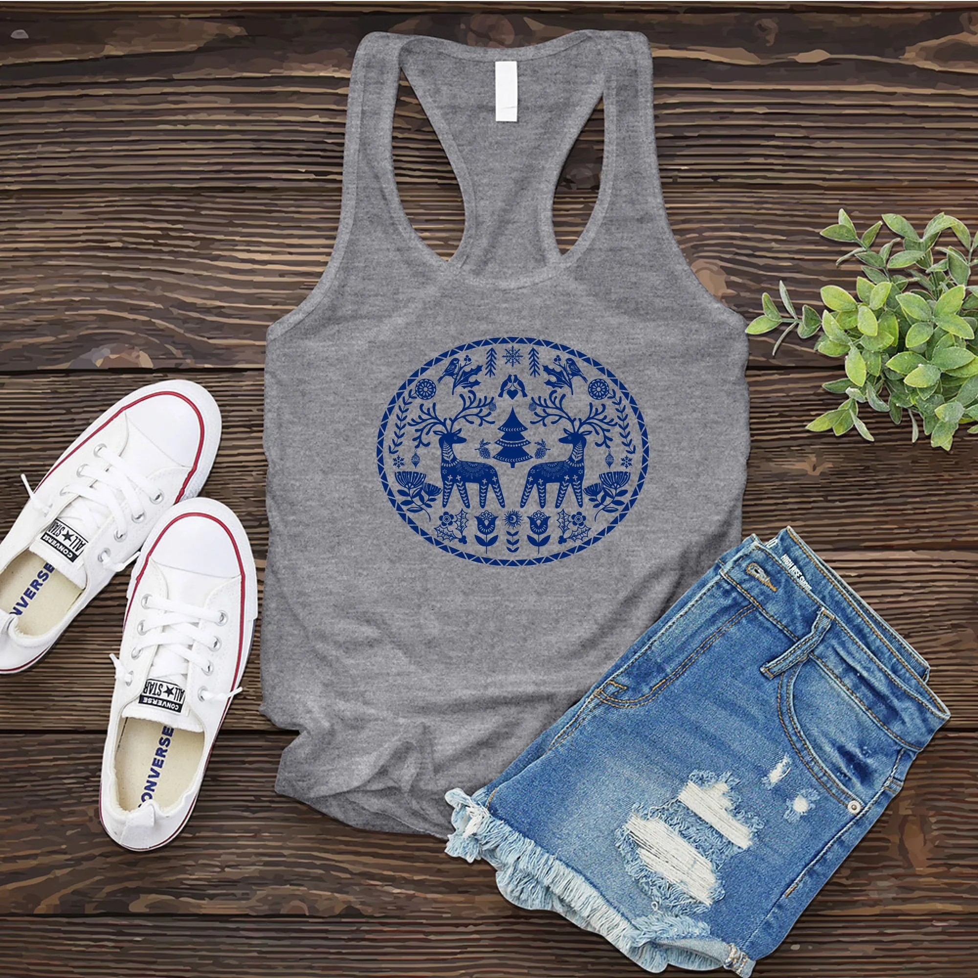 A Christmas Tale Women's Tank Top