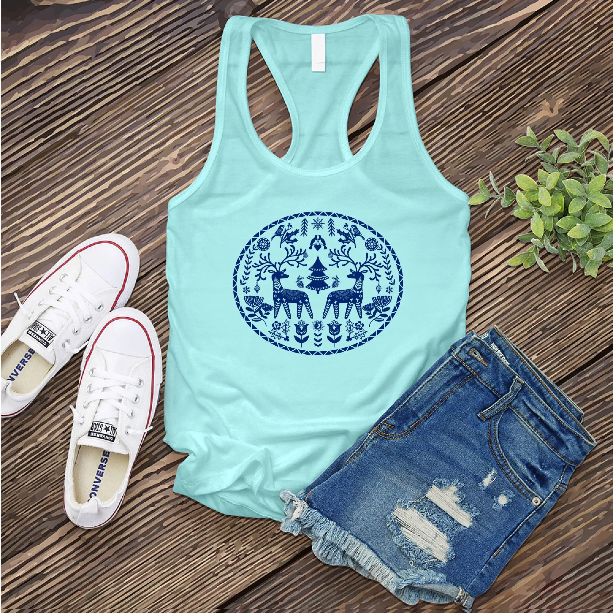 A Christmas Tale Women's Tank Top