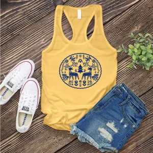 A Christmas Tale Women's Tank Top