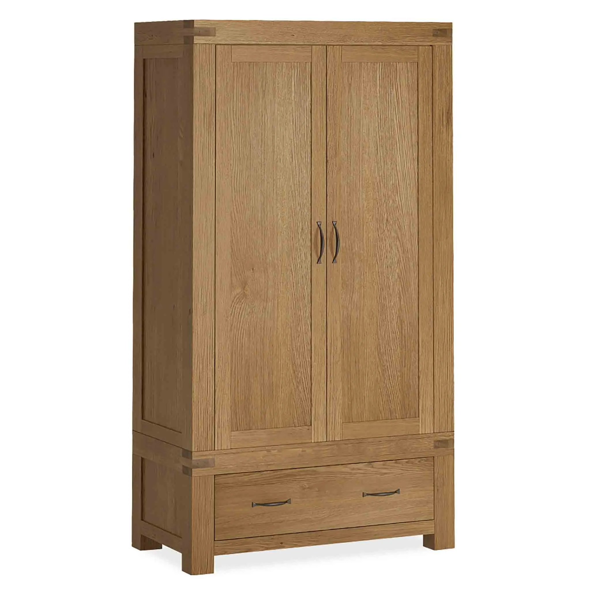 Abbey Grande Double Wardrobe with Drawer