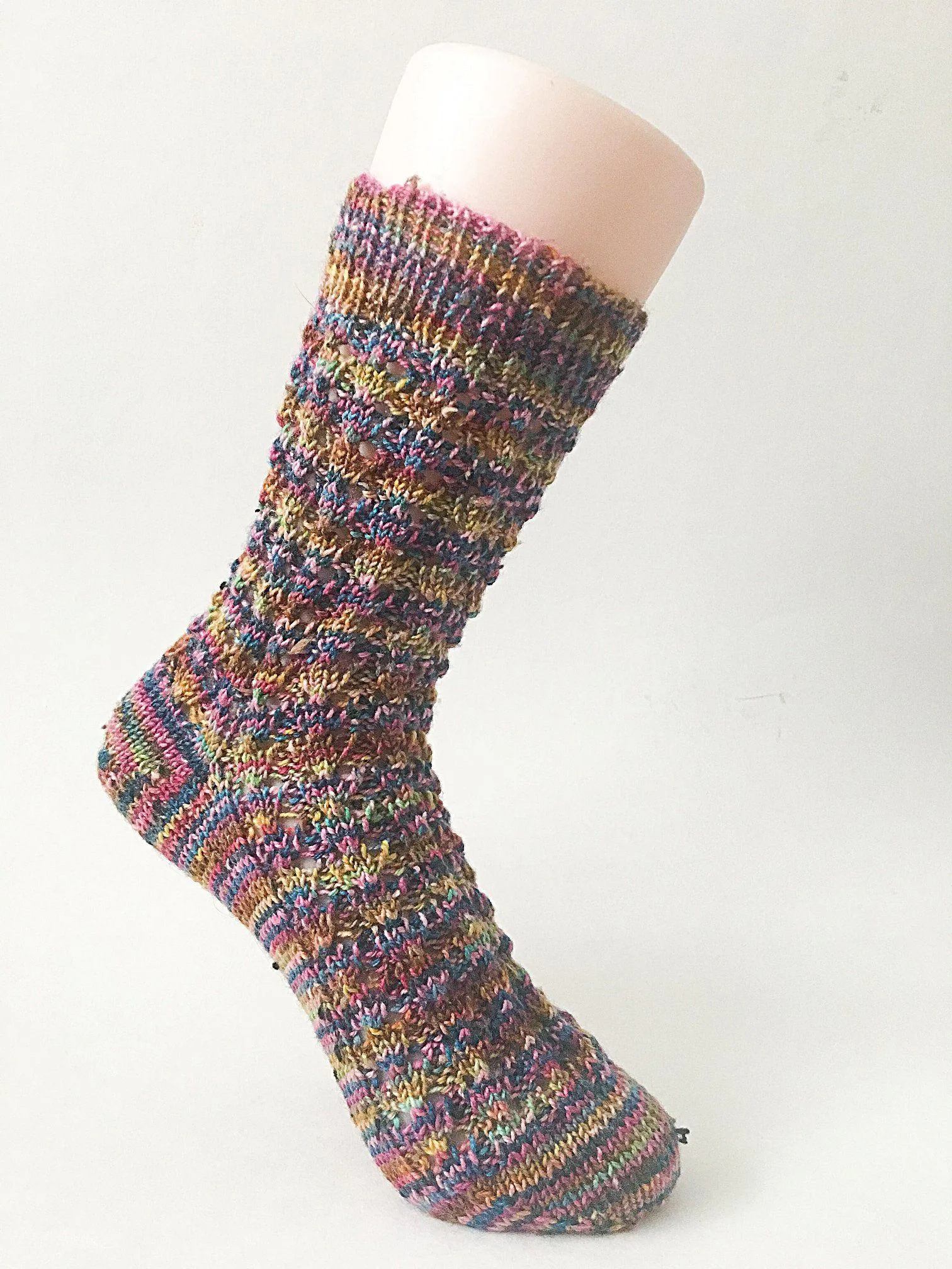 After Party Socks | Free Knitting Pattern