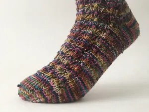 After Party Socks | Free Knitting Pattern
