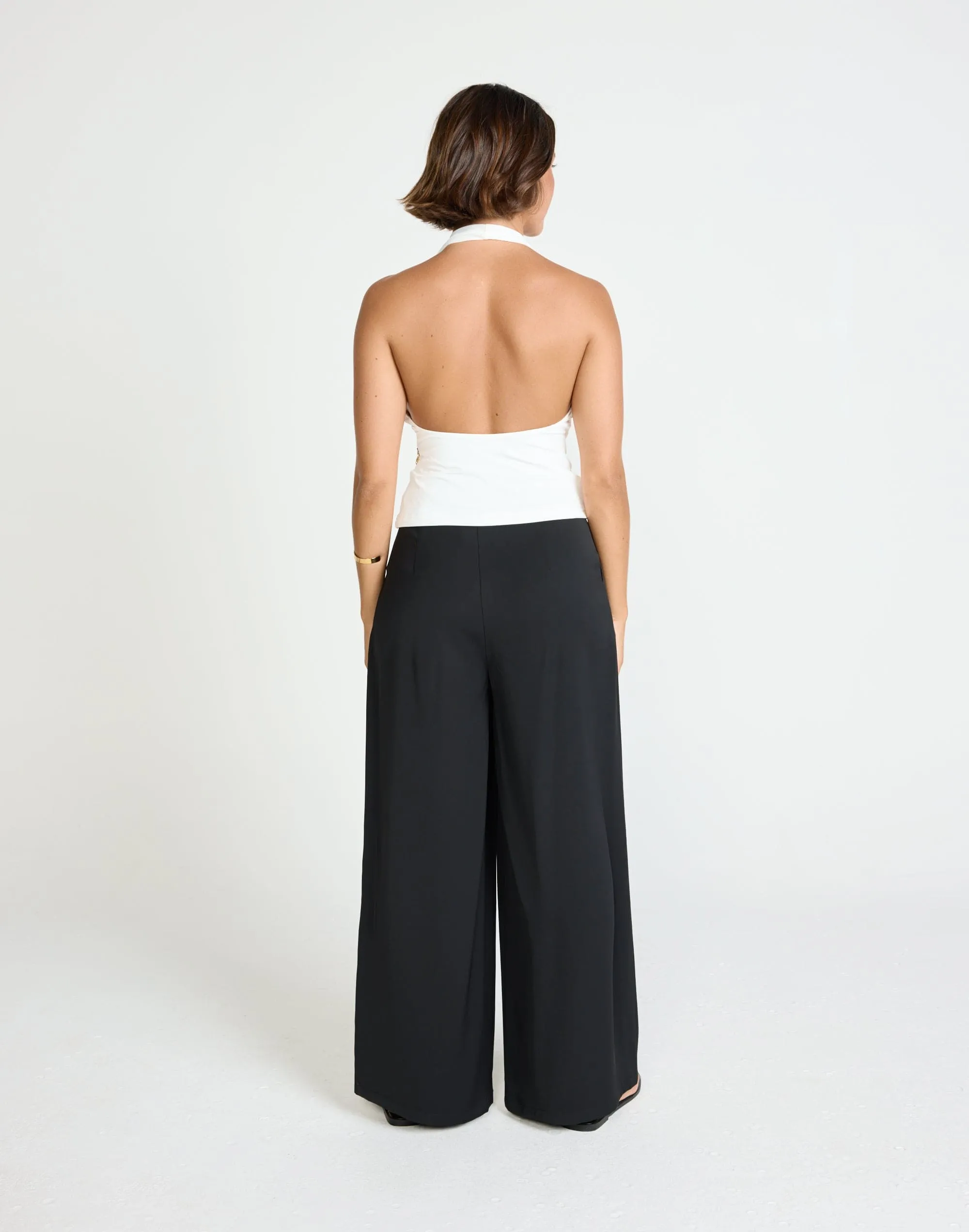 Agnete Top (White)