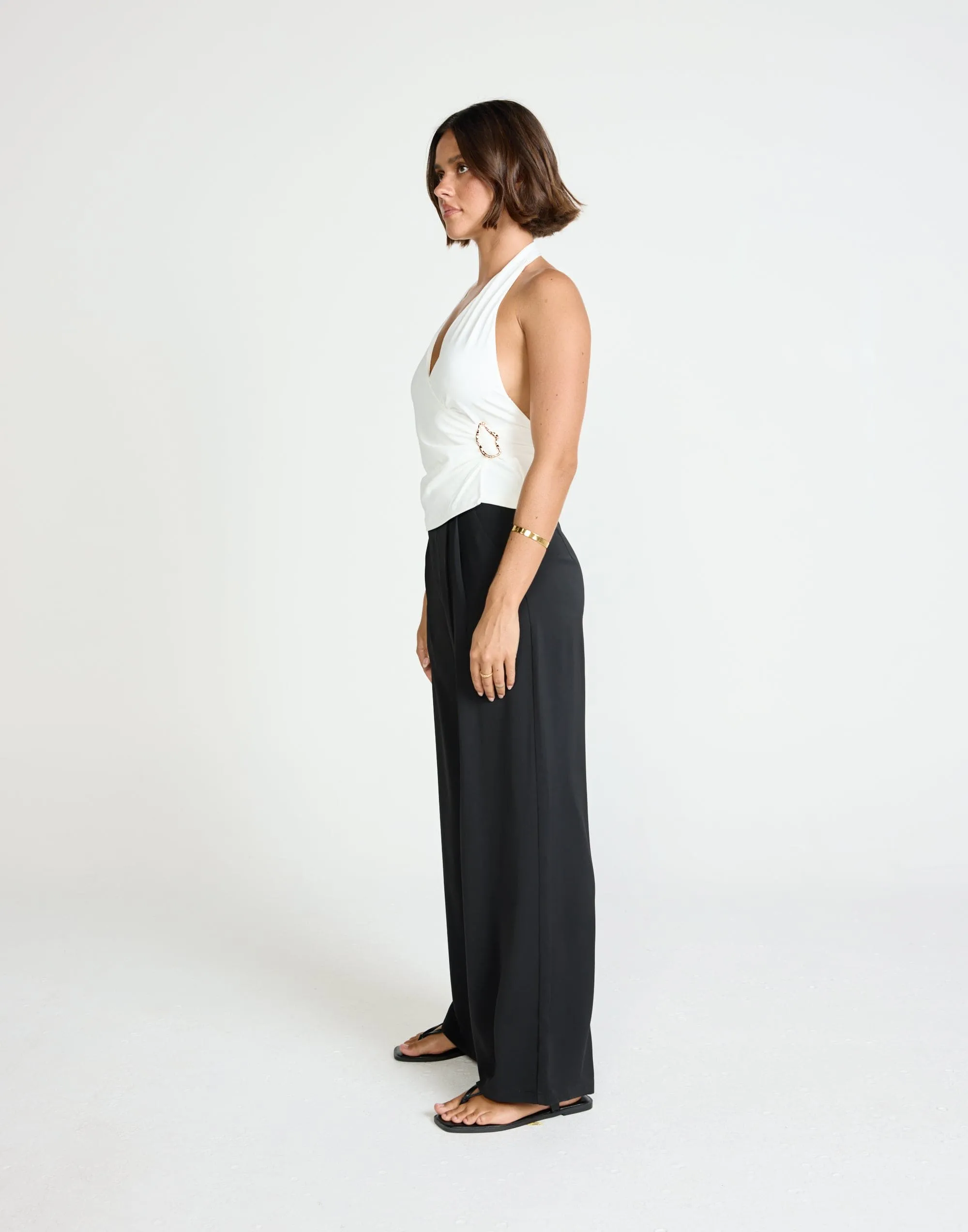 Agnete Top (White)
