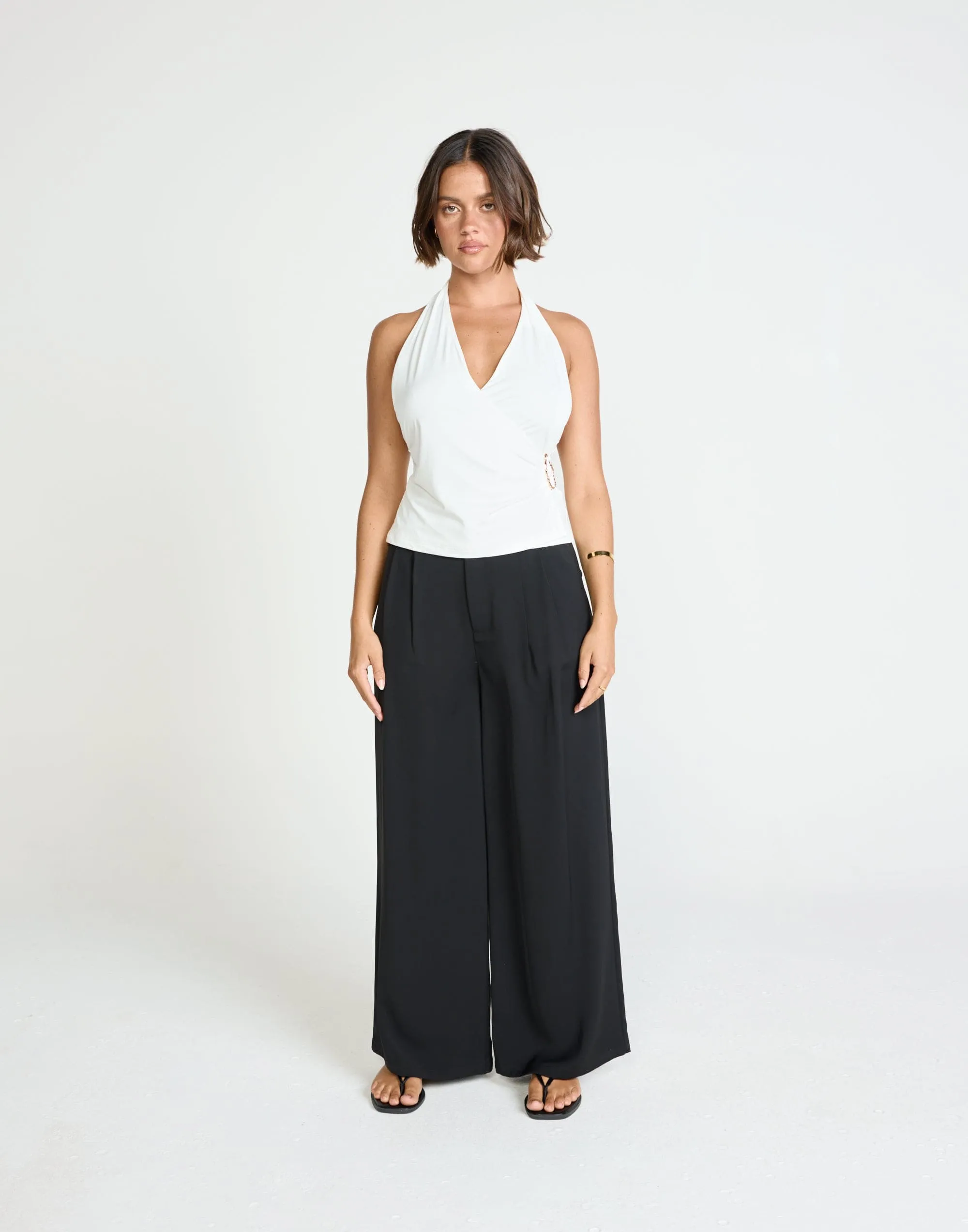 Agnete Top (White)