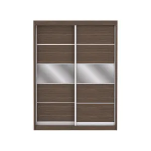 Aldona Modular Wardrobe W09
