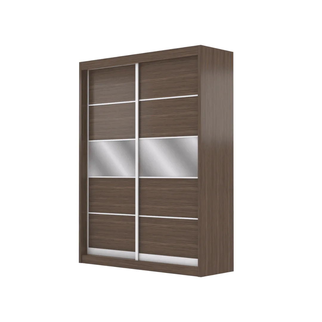 Aldona Modular Wardrobe W09