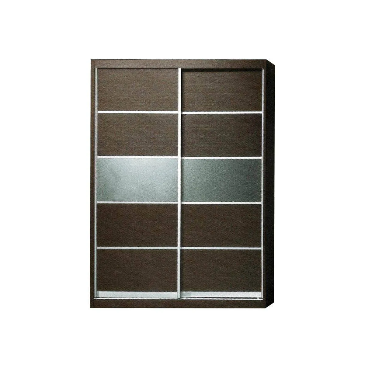 Aldona Modular Wardrobe W09