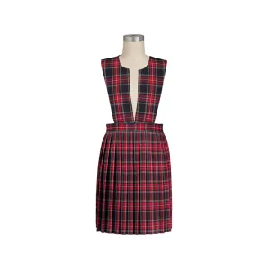 American Heritage Knife Pleat Jumper (PS-2nd Grade)