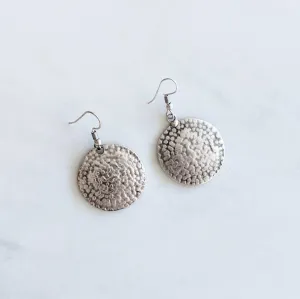 Anatolian Boho Earrings - "Feray"