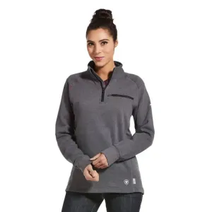 ARIAT - Women's FR Rev 1/4 Zip Top