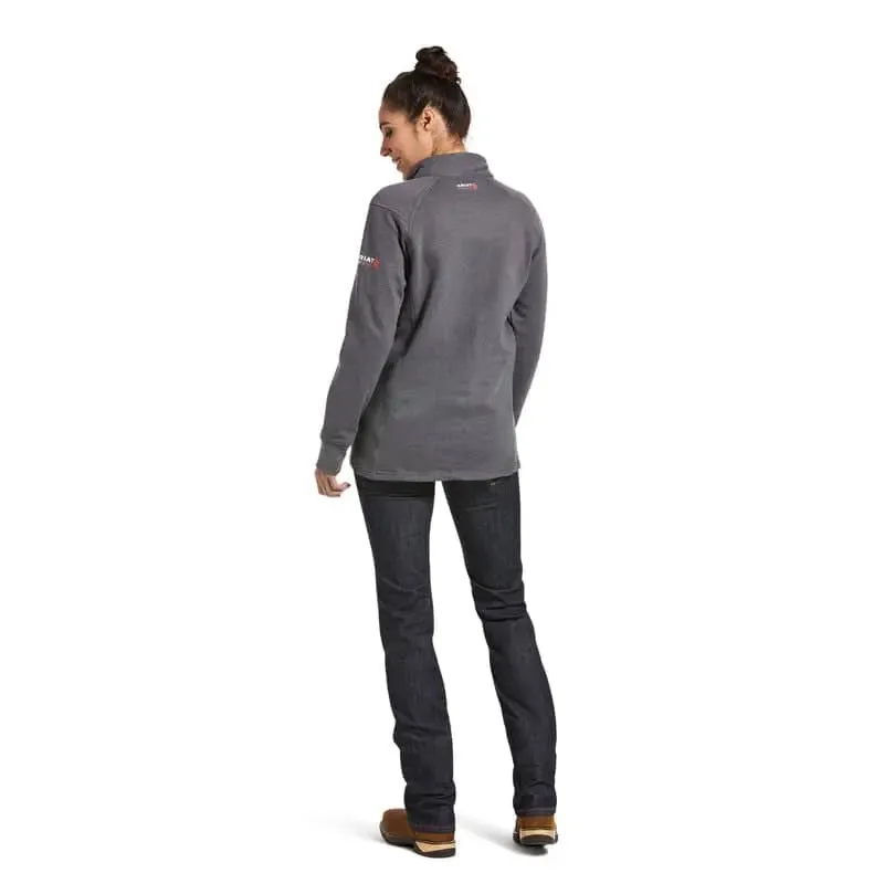 ARIAT - Women's FR Rev 1/4 Zip Top