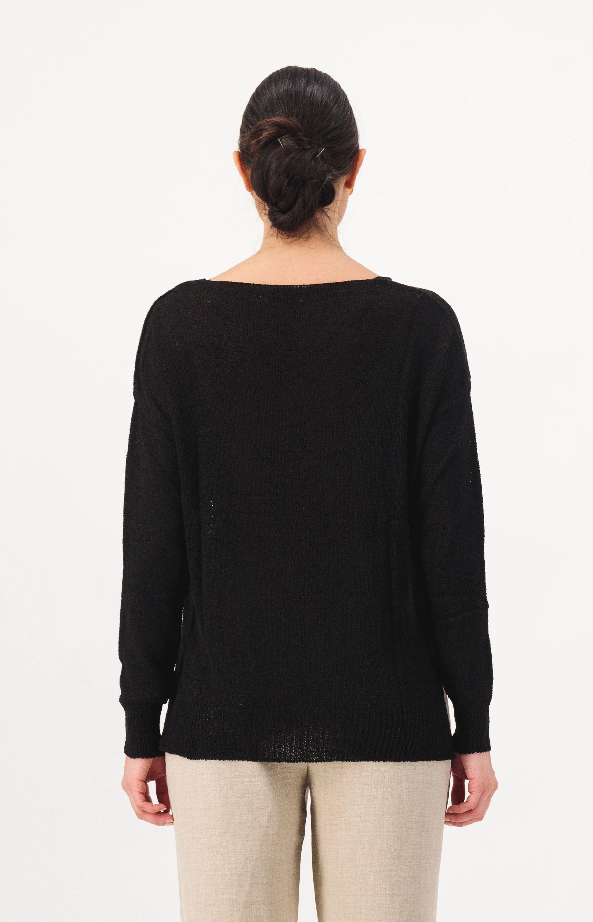 Basic V-Neck Sweater