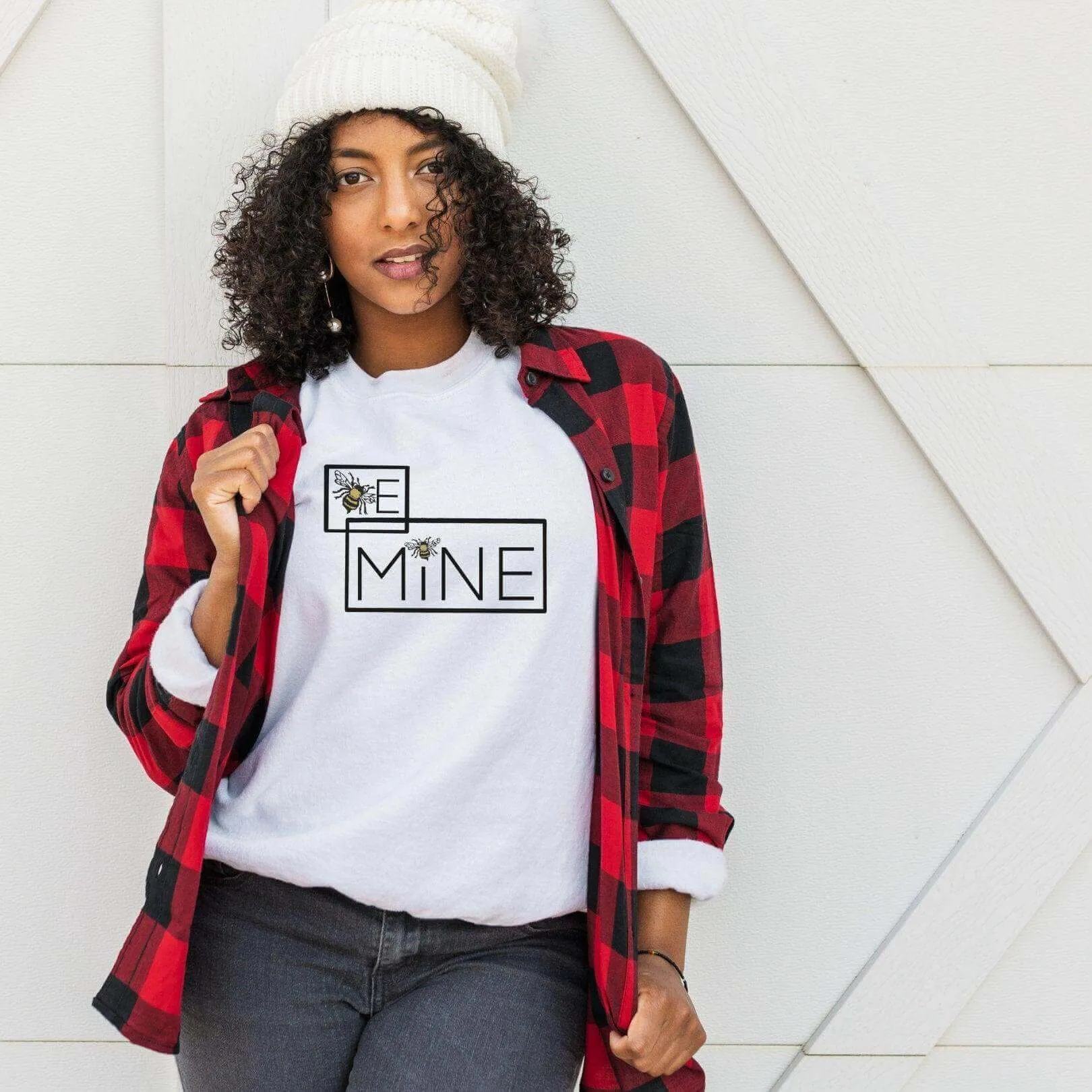 Be Mine Bumblebee T-Shirt