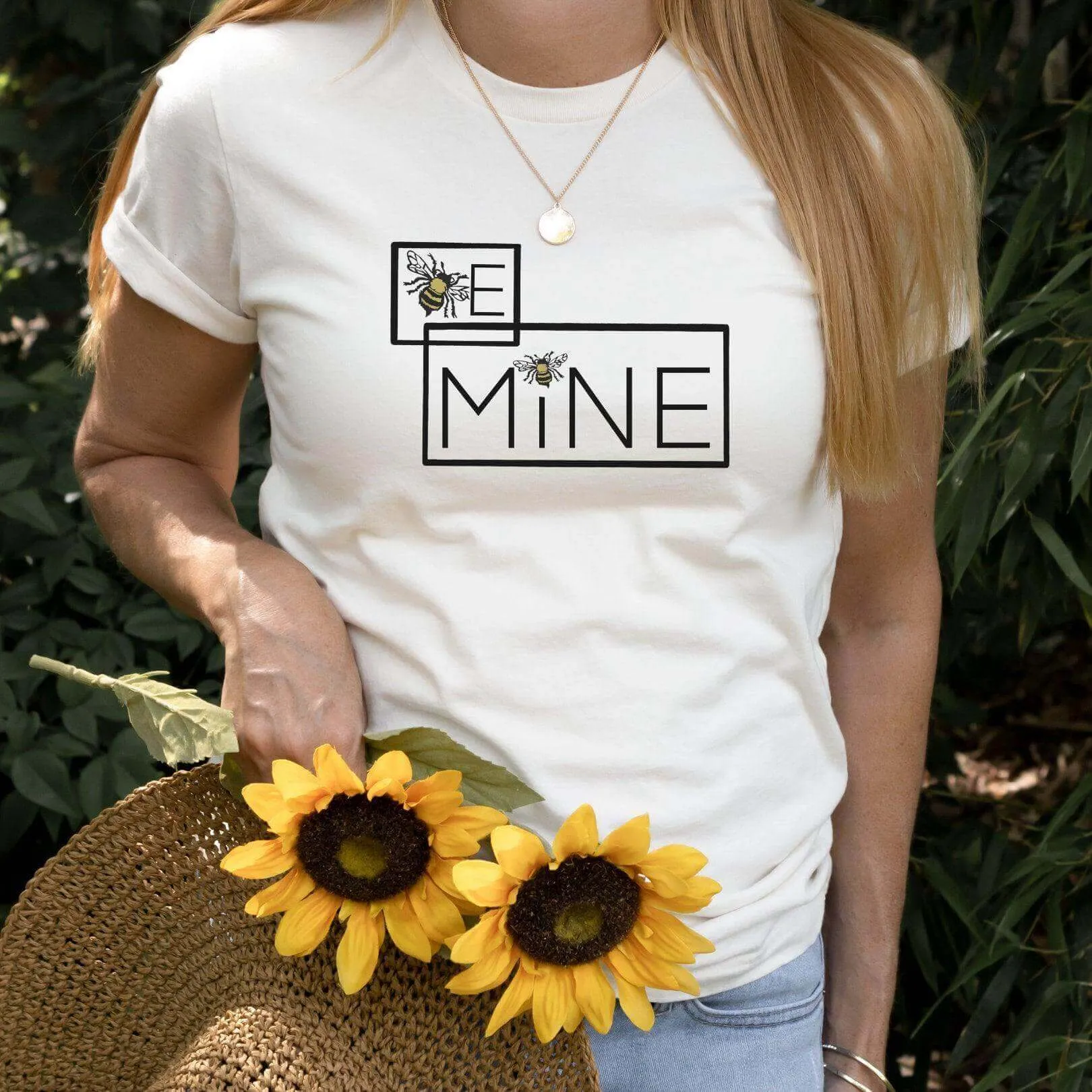 Be Mine Bumblebee T-Shirt