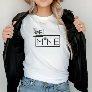 Be Mine Bumblebee T-Shirt