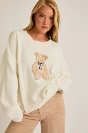 Bear Sweater