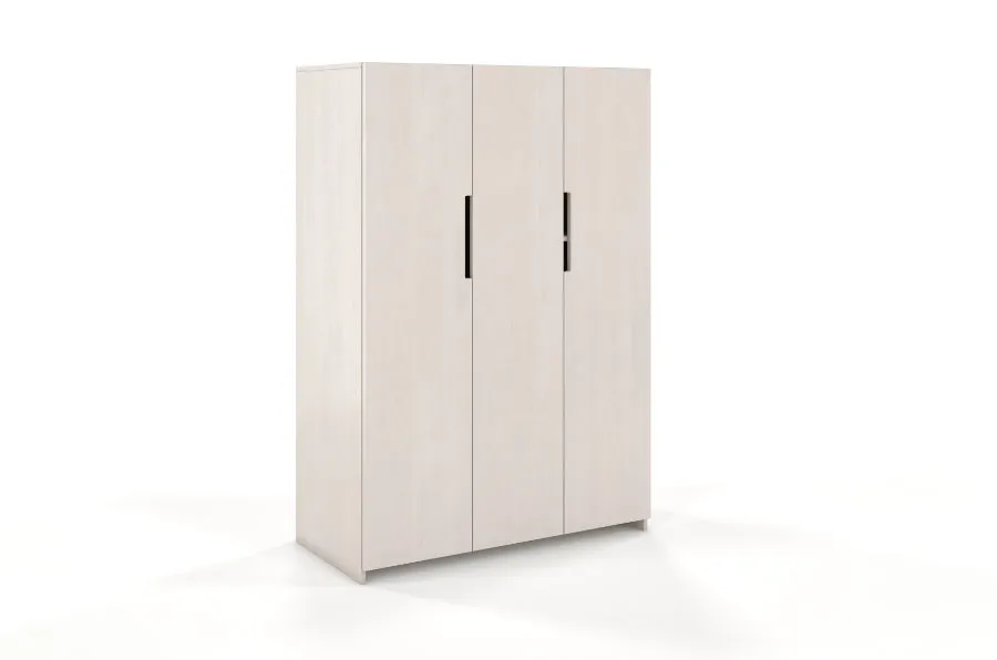 BERGMAN 2 Door Beech Wardrobe