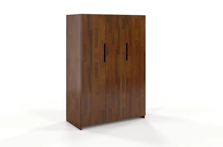 BERGMAN 3 Door Wardrobe - Pine