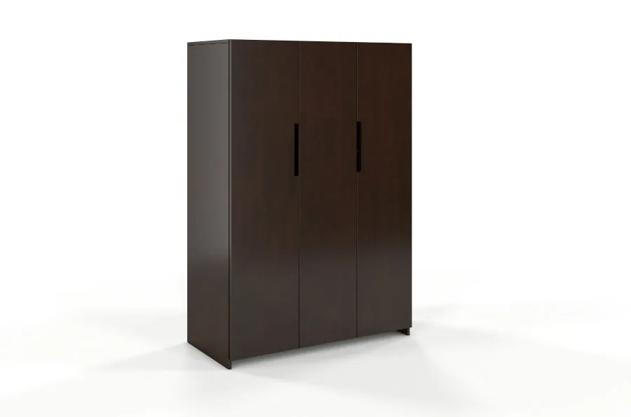 BERGMAN 3 Door Wardrobe - Pine
