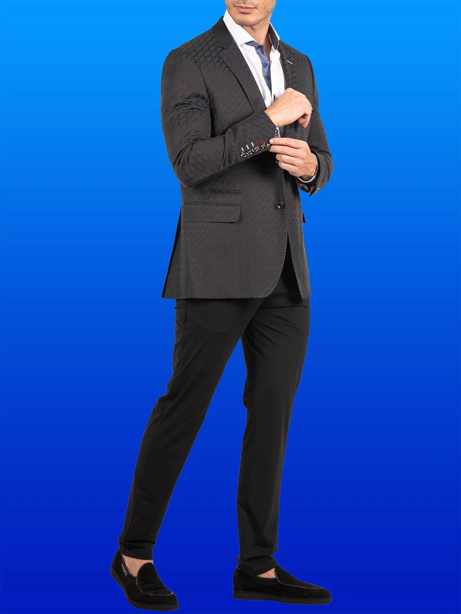 Blazer Socrate EvoResistance18 Blue