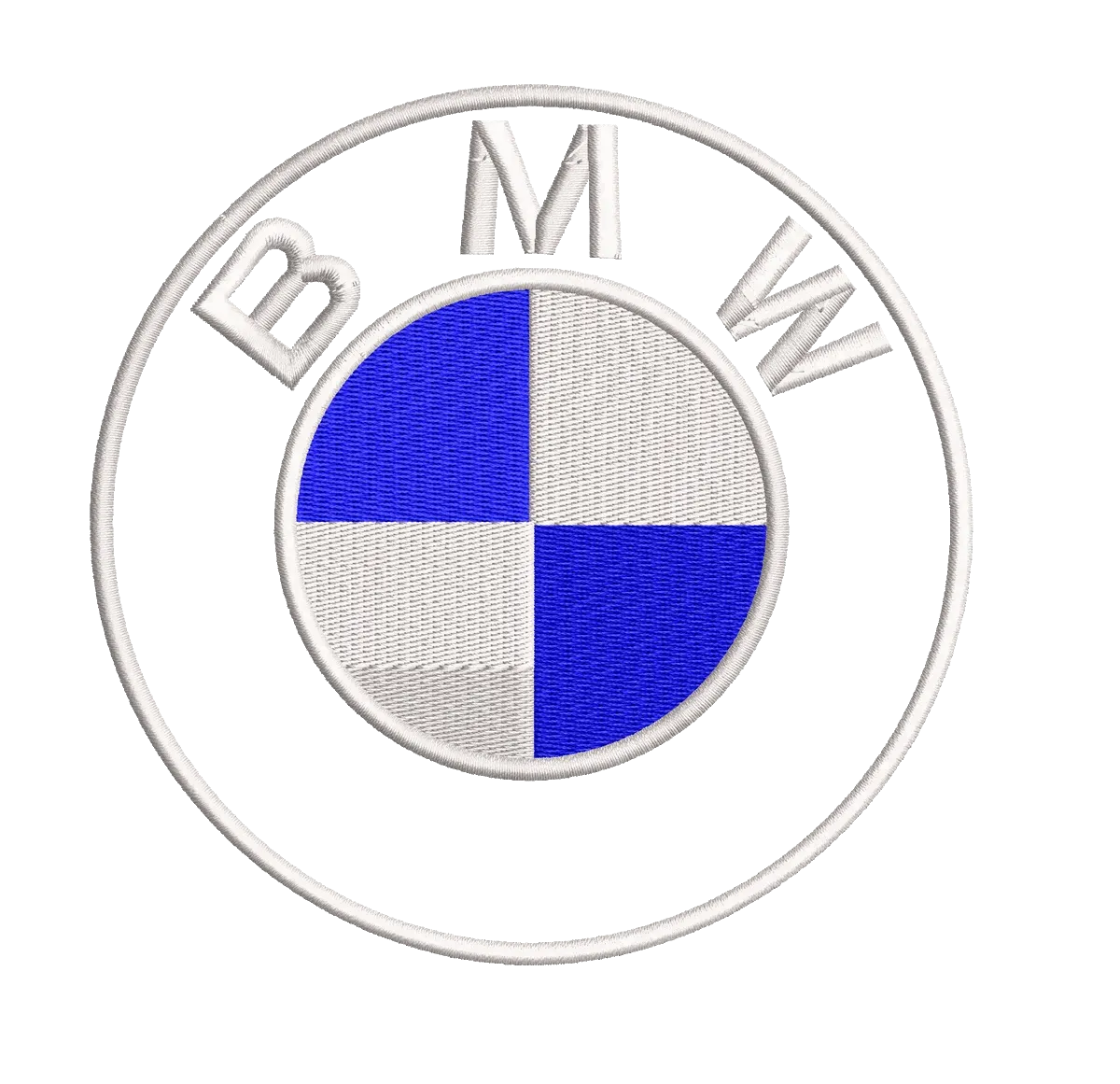 BMW 7 - Embroidery Design