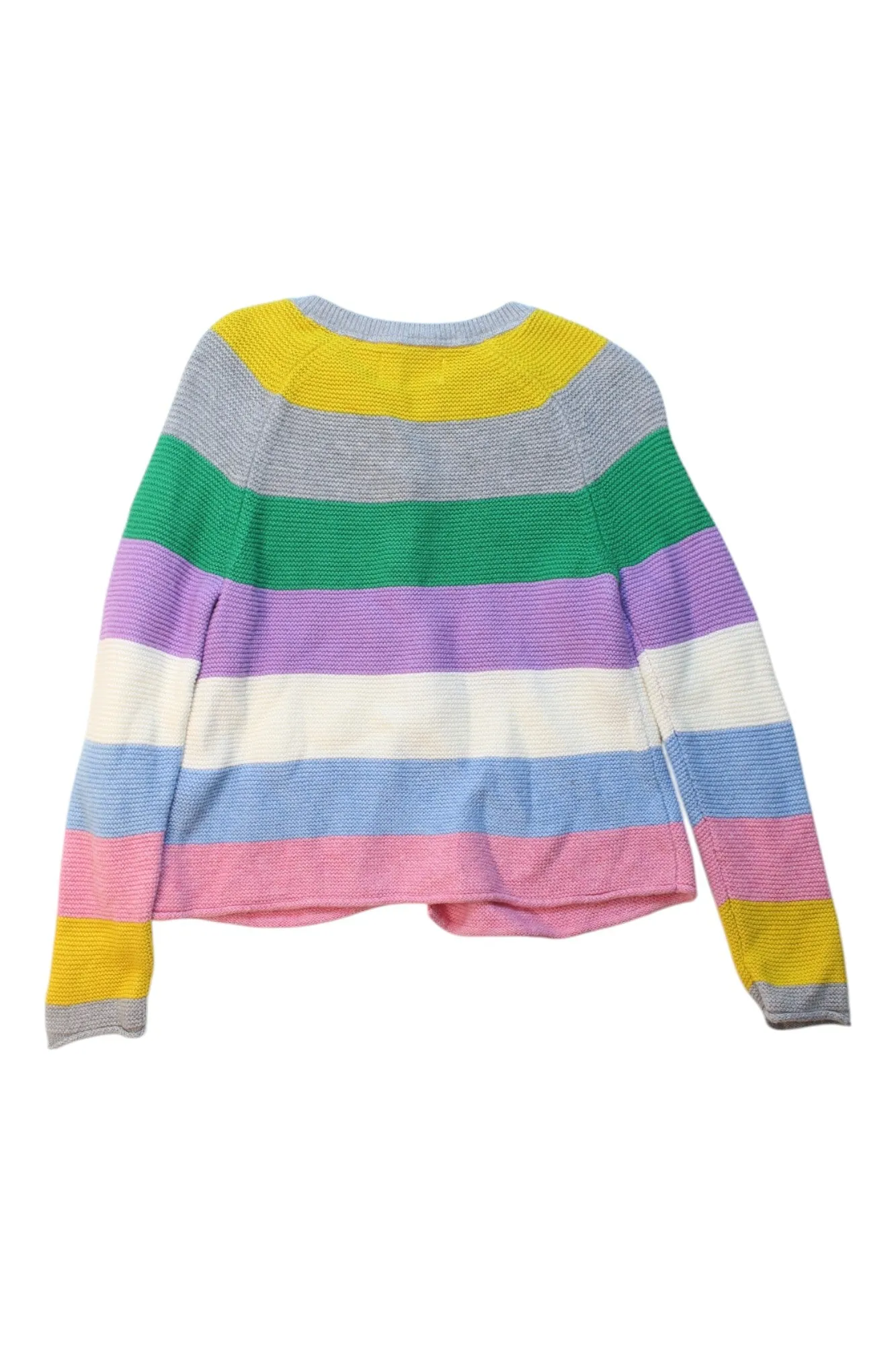 Boden Stripe Cardigan Size 6T