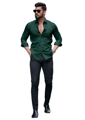 Bollywood Style Shirt With Trouser (Combo) S-12 P-01