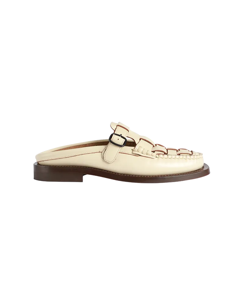 Bonell Buckle Mules