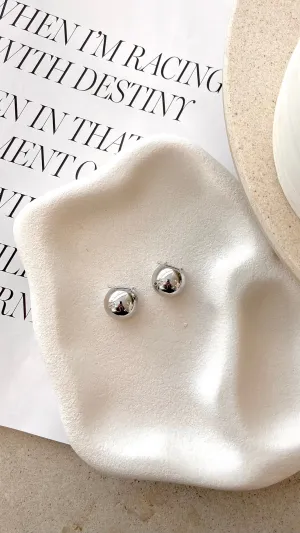 Bonita Earrings - Silver