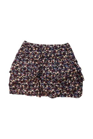 Bonpoint Floral Skirt 8Y