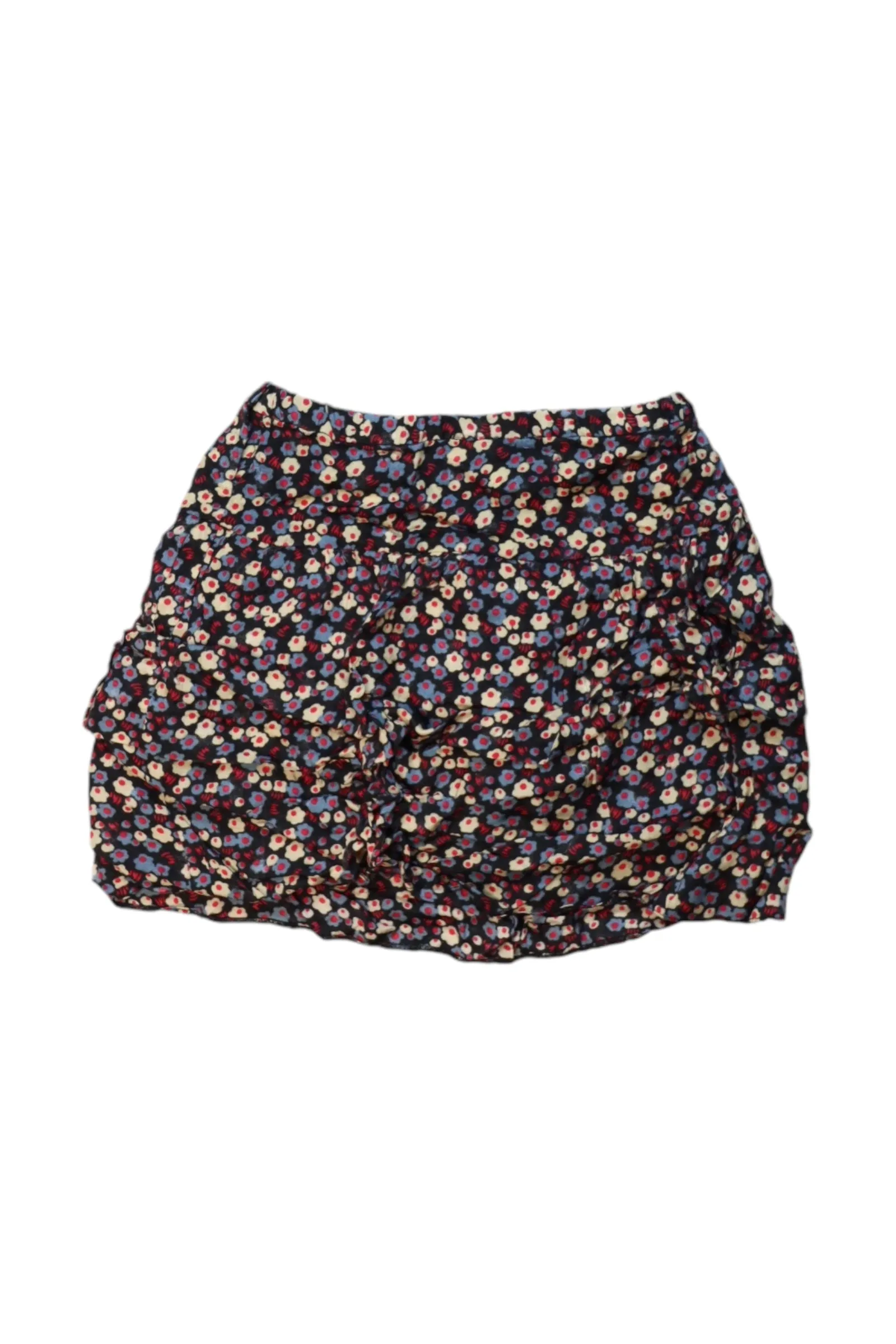 Bonpoint Floral Skirt 8Y