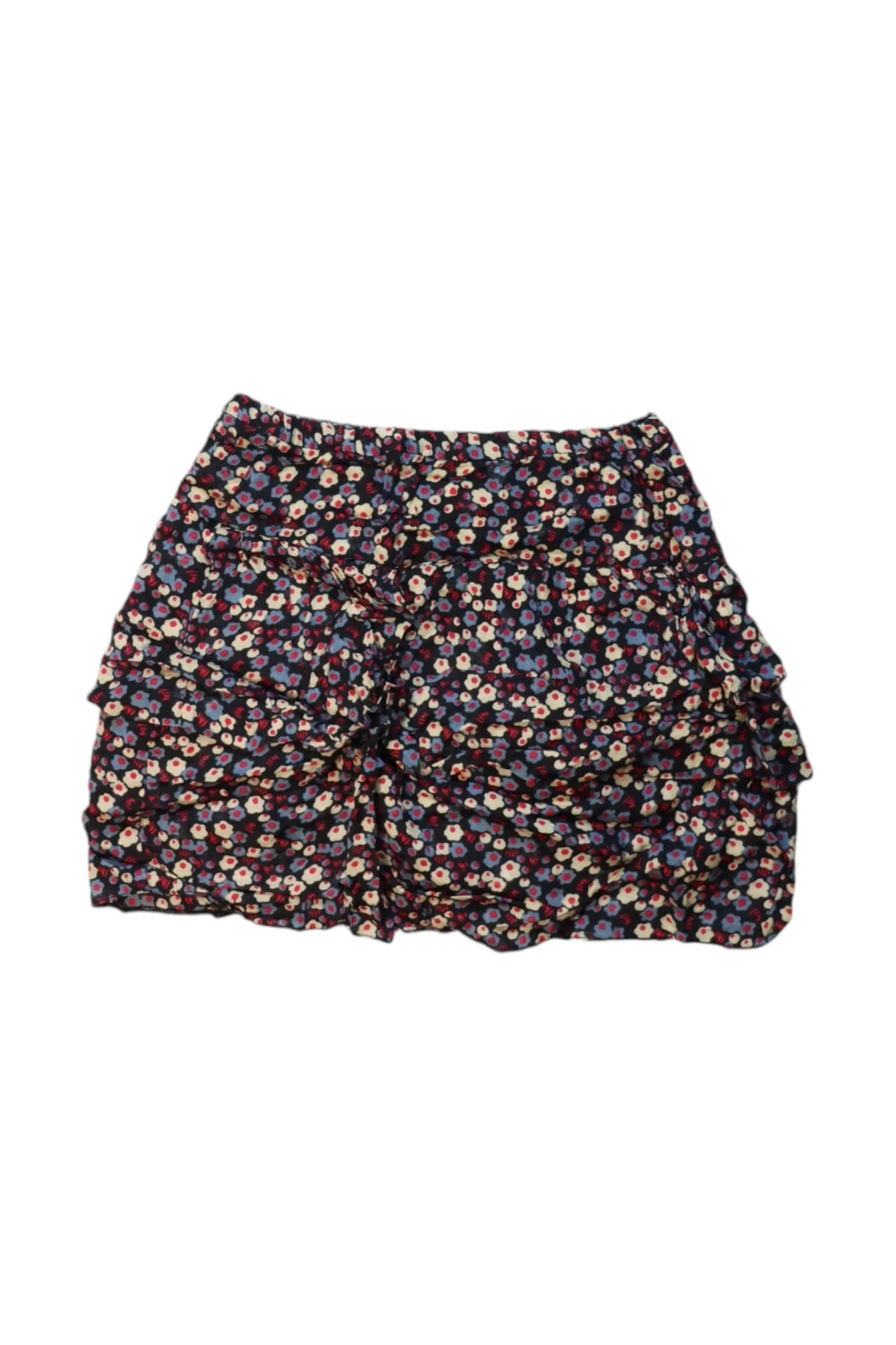 Bonpoint Floral Skirt 8Y
