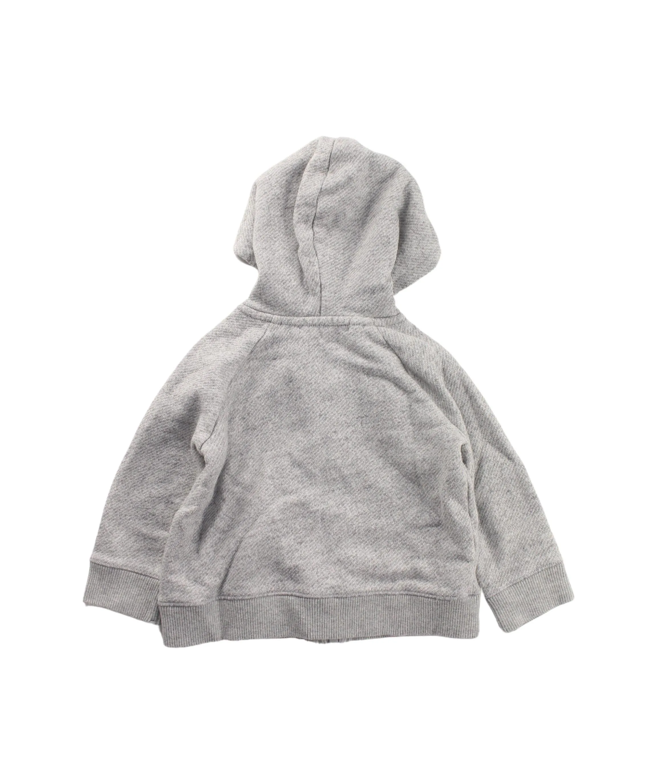 Bonpoint Zippered Sweatshirt 12-18M