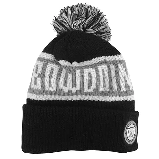 Bowdoin Hockey Pledge Hat