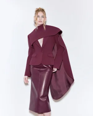 Burgundy Watson