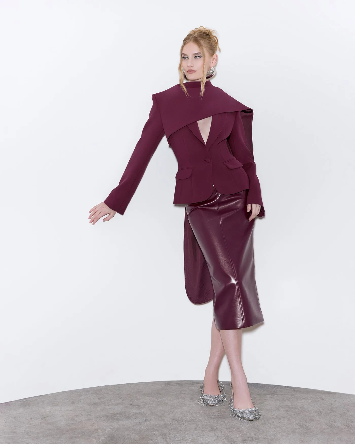 Burgundy Watson