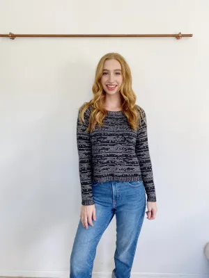 Calvin Klein Lambswool Knit Sweater XS