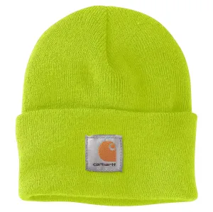 Carhartt Acrylic Watch Hat - A18 BLM
