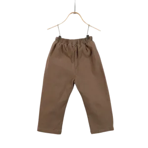 Co Trousers | Khaki