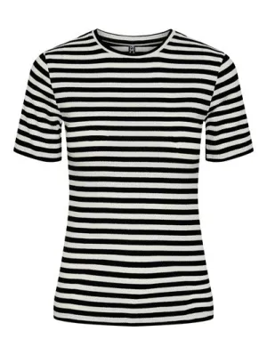 COOPER TSHIRT (BLACK & WHITE)