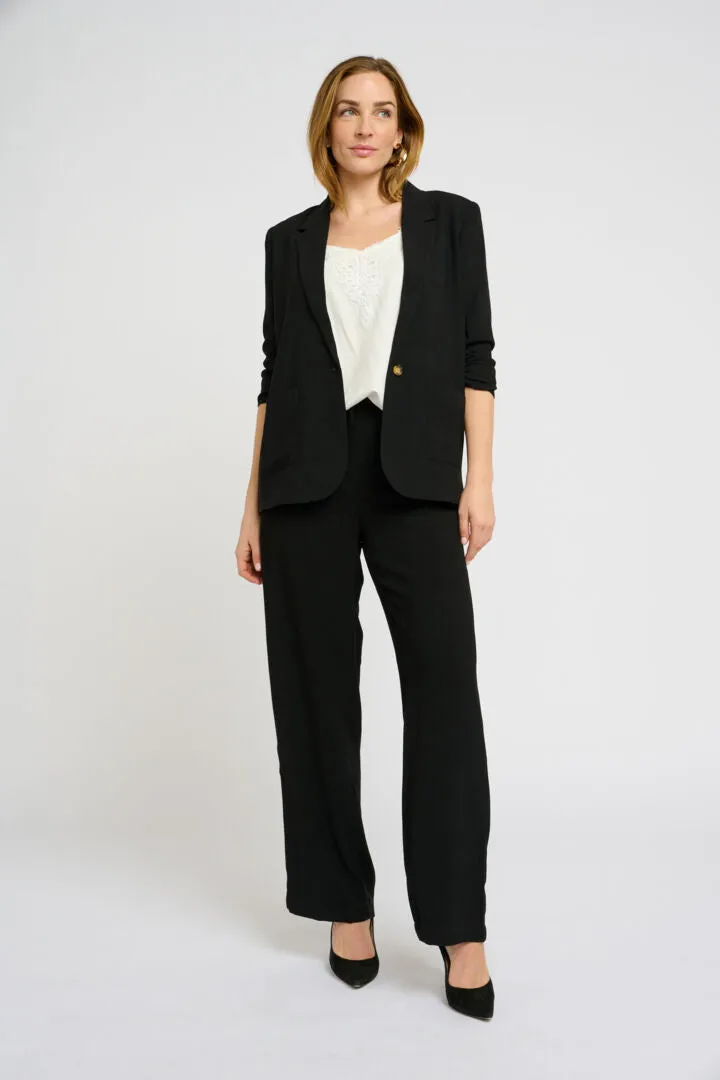 Cream Cocamia Blazer