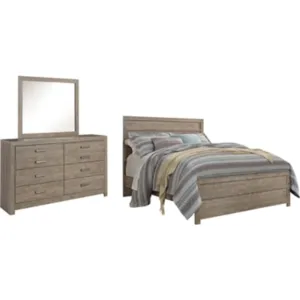 Culverbach 5 Piece Panel Bedroom