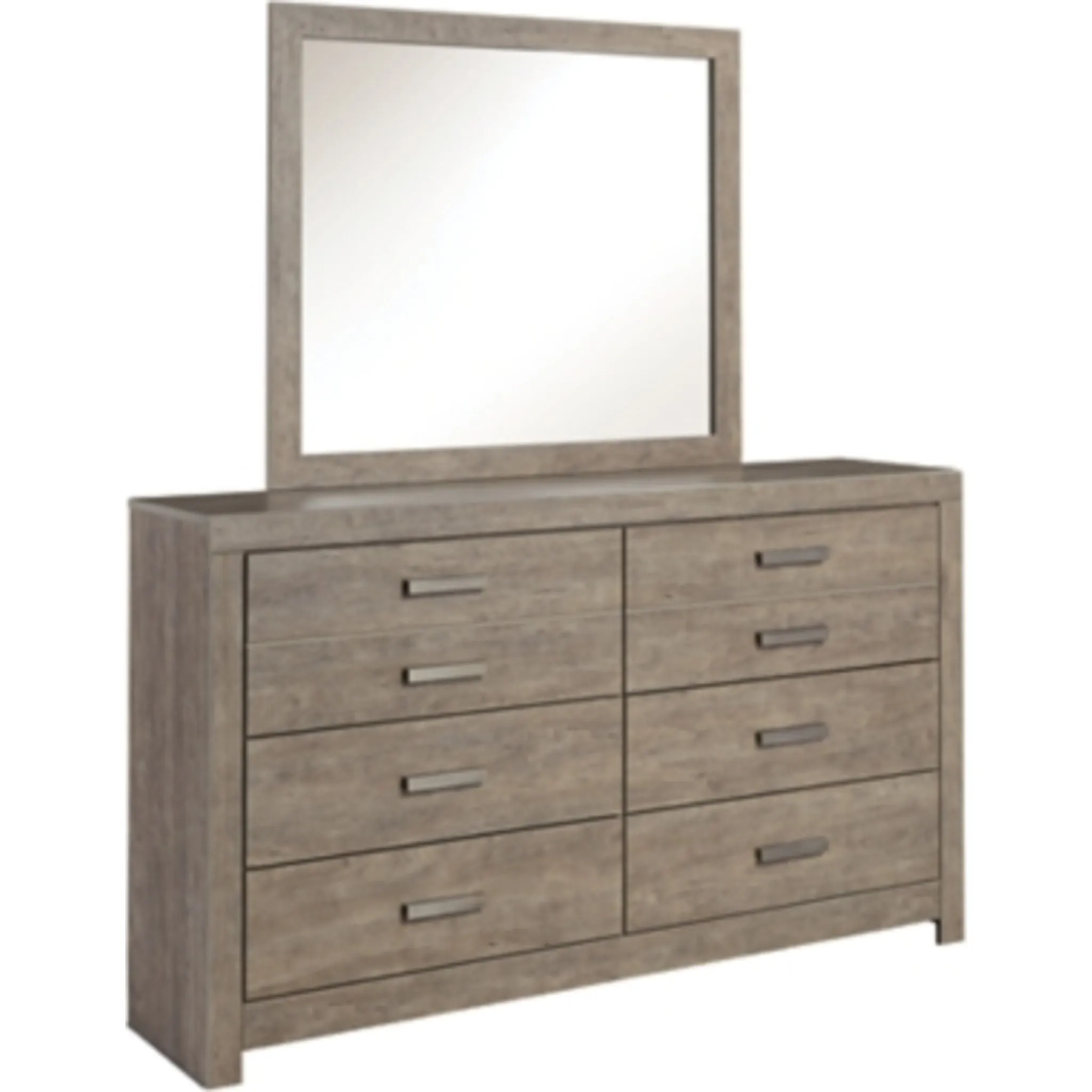 Culverbach 5 Piece Panel Bedroom