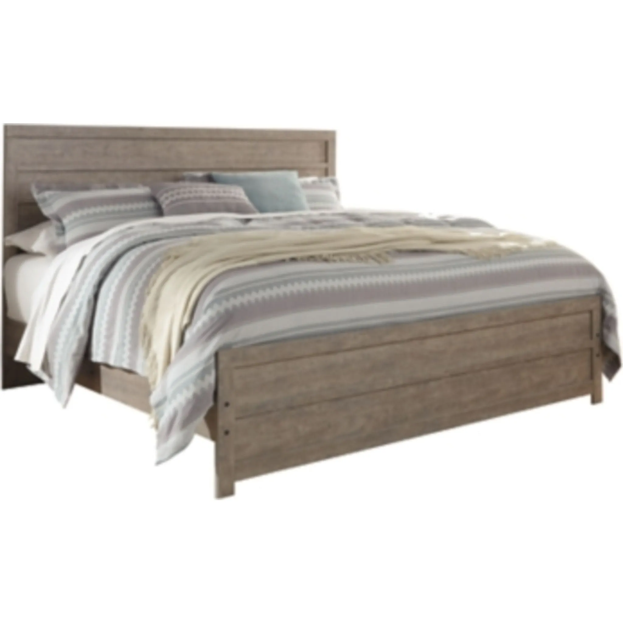 Culverbach 5 Piece Panel Bedroom